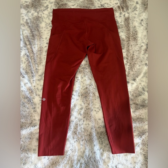 Lululemon leggings - Picture 1 of 5